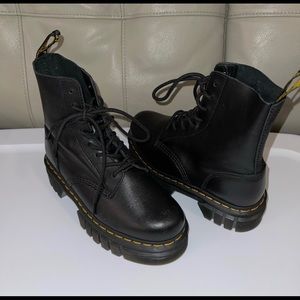 Dr. Marten Audrick boots size 38 !! Real leather